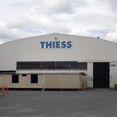 Archerfield Second World War Igloos Complex