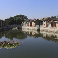 Nanshe Village (Dongguan City)