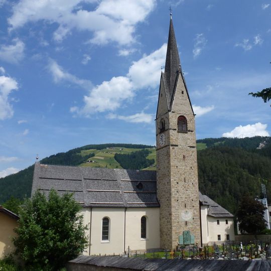 Chiesa dei Santi Giovanni Battista e Martino