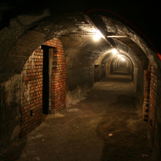 Luftschutzstollen Altstadt