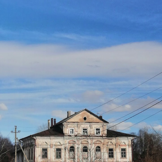 Дом Черениных