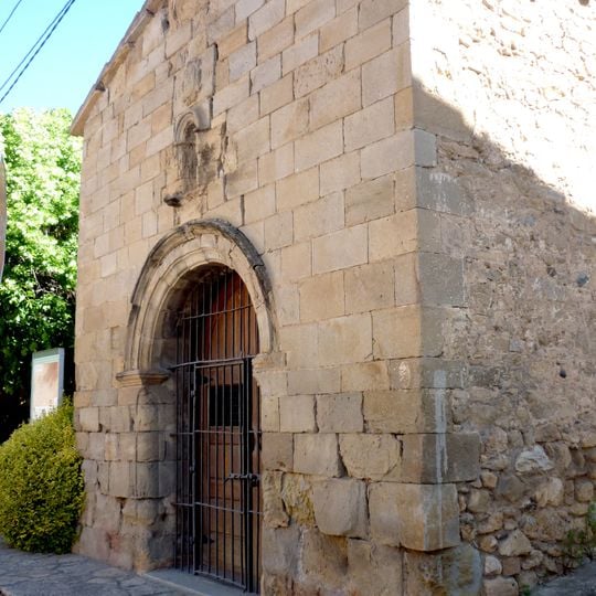 Capella del Sant Nom de Jesús