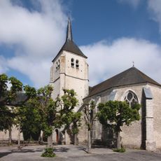 Église de Talcy