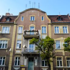 11 Wyspiańskiego Street in Nowa Sól