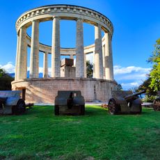 Cesare Battisti's mausoleum