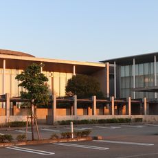 Tsubata Town cultural hall