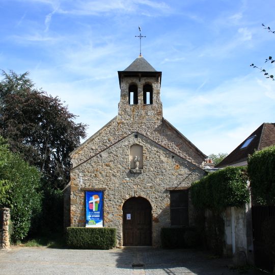 Église Notre-Dame de Milon-la-Chapelle