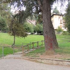 Giardino pubblico della Funicolare