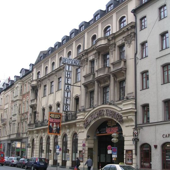 Deutsches Theater