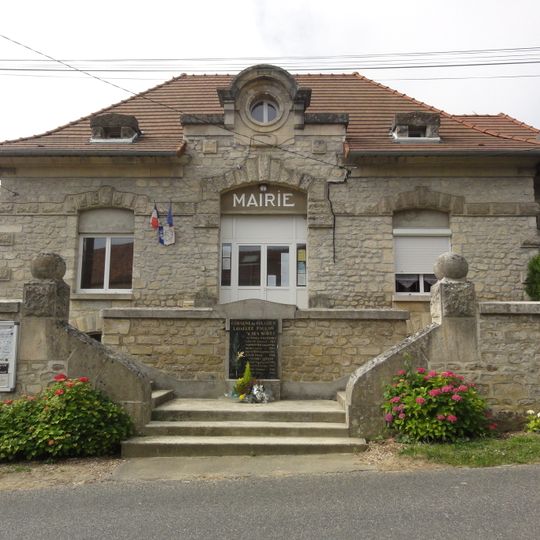 Oulches-la-Vallée-Foulon