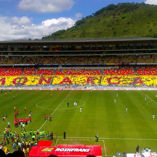 Morelos Stadium