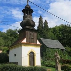 Chapel in Březiny
