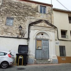 Castillo palacio de Bicorp