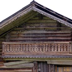 Дом жилой Гавриловой (Кинерма)