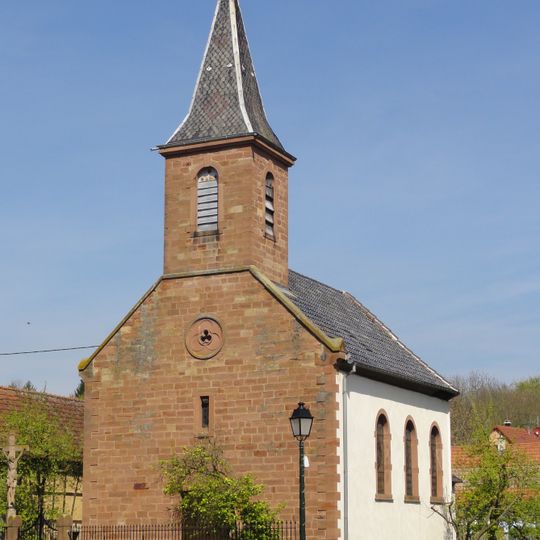 Église Saint-Urbain de Wintzenheim-Kochersberg