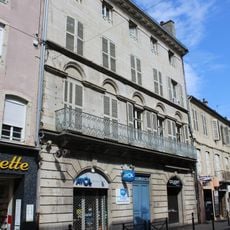 Immeuble, 20 rue Lafayette