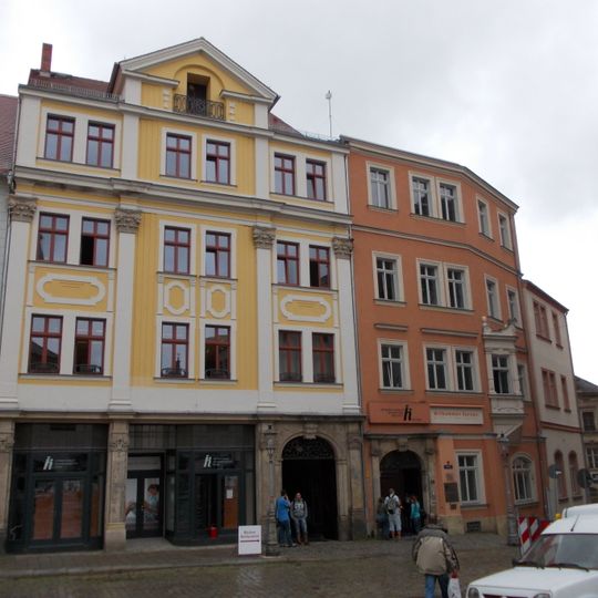 Wohnhaus Markt 21