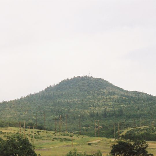 Roxy Ann Peak