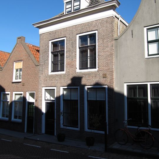 Hoofdpoortstraat 8, Zierikzee