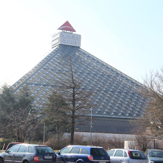 Pyramide Vösendorf