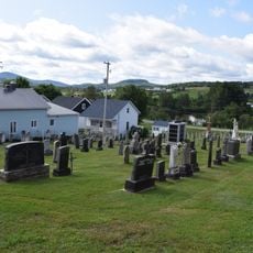 Premier cimetière de Saint-Léon-de-Standon