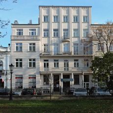 6 Konstytucji 3 Maja Square in Radom