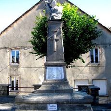 War memorial of Pont-de-Salars