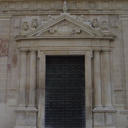 Iglesia Parroquial del Sagrario