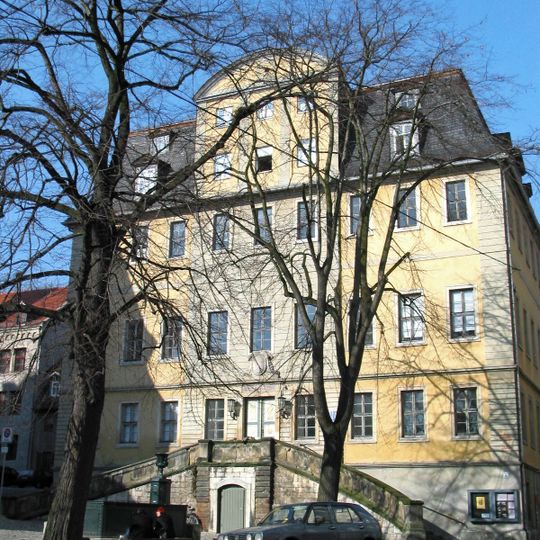 Wilhelm-Ernst-Gymnasium Weimar