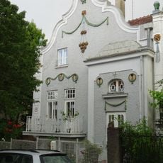 Villa Flamminggasse 53