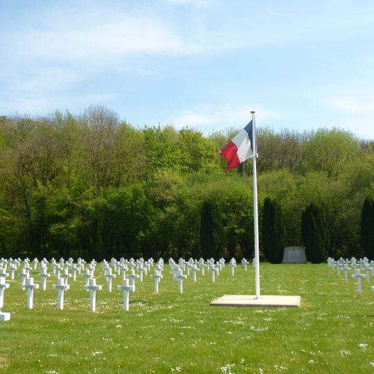 Dompierre National Cemetery