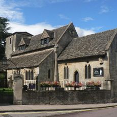 Church of St Mary