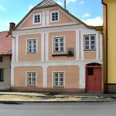 Birth house of Otokar Březina