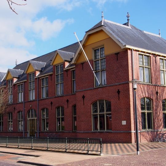 Nationaal Vlechtmuseum