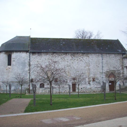 Chapelle de Grandmont