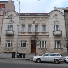 Slovanské náměstí 10