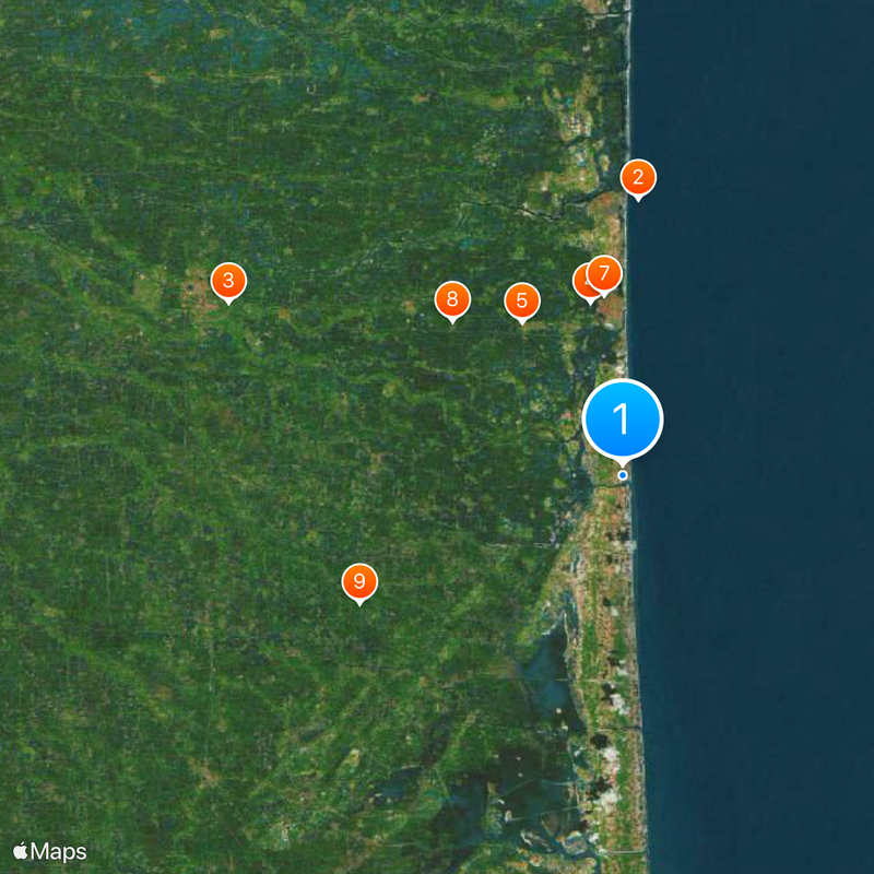 Basilica of Our Lady of Good Health Map