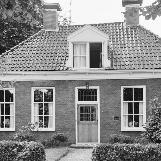 Hervormde kerk, pastorie