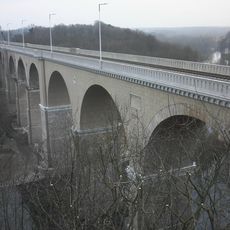 Neisse viaduct in Görlitz