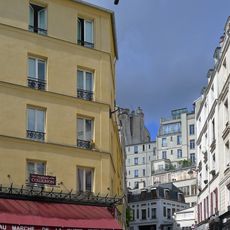 Rue Androuet