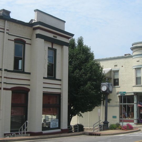 Original Newburgh Historic District