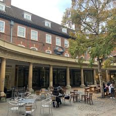 Harrington House, Kent House, Montagu House, Sidney House, Sussex House