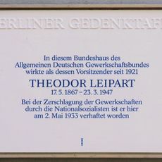 Theodor Leipart