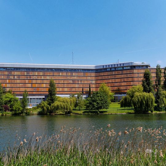 Hôtel de préfecture du Val-de-Marne