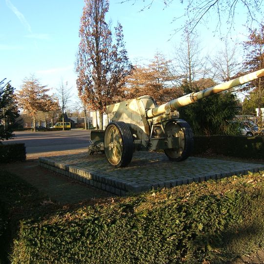 Monument op het Raadhuisplein