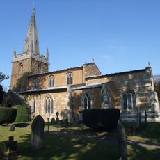 Church of St Guthlac, Branston