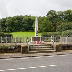 Hursley War Memorial