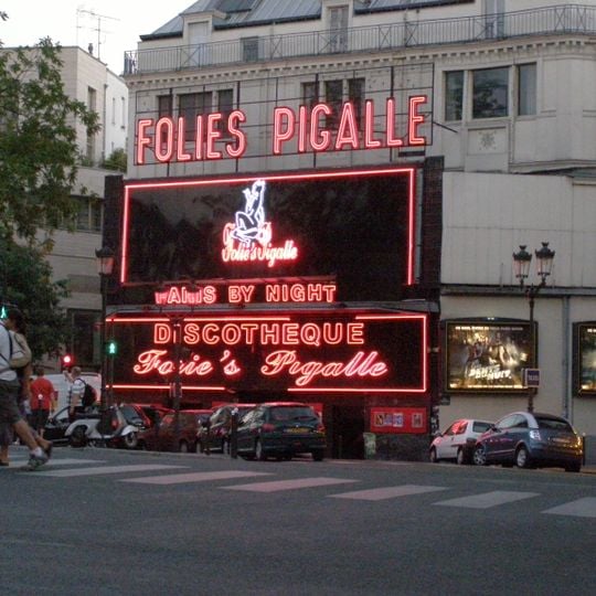 Quartier Pigalle