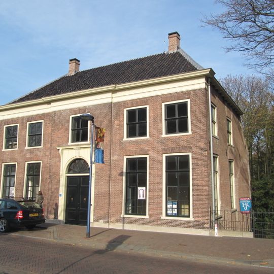 Cortgene 127, Alblasserdam