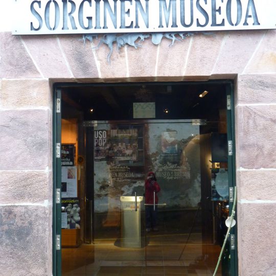 Musée des sorcières de Zugarramurdi